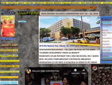 Tablet Screenshot of olokoro.com
